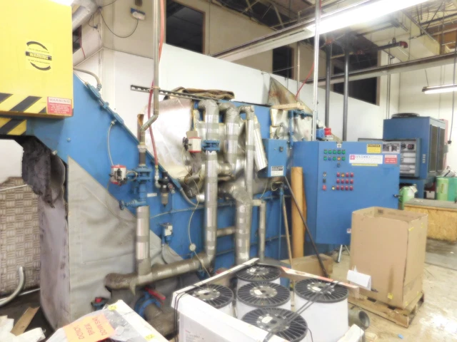 Hyroflow HFV-24A Rolled Media Coolant Filtration System