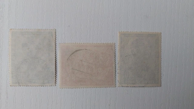 Briefmarken - DDR - Deutsch Chinesische Freundschaft - Mi.NR: 286-288 gestempelt 3