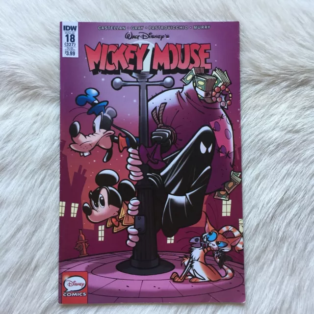 MICKEY MOUSE Comic GOOFY Comic DISNEY Comic MICKEY MOUSE Book