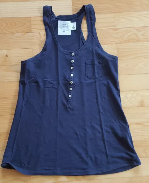 * Damen Jugend 36+S  Bekleidungspaket 7 Stk.Gr.36 + S T-Shirts ärmellos H&M/LOGG