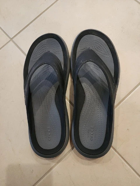 Crocs Swiftwater Wave Men's Flip Flop Sandals MENS 8 M8