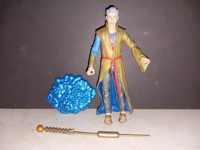 The Grandmaster MCU Marvel Legends Hasbro SDCC Exclusive 2019 Figure 6''