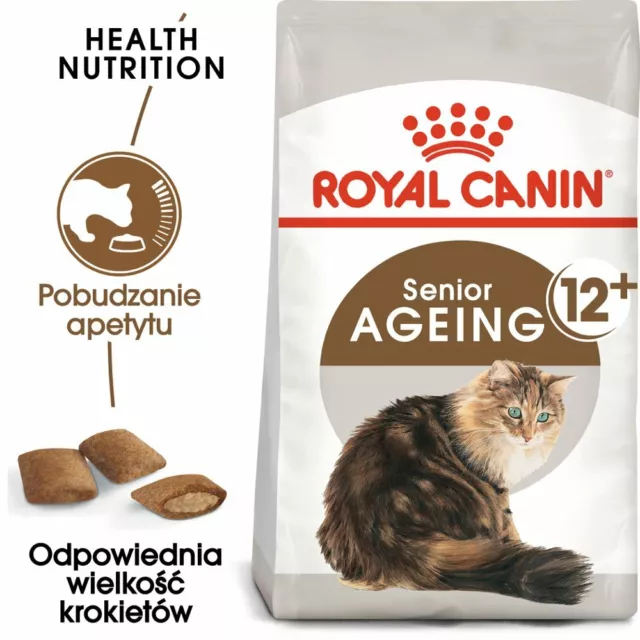 ROYAL CANIN  Ageing +12 2kg