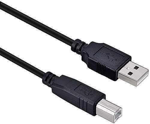 DJ Controller USB Cable USB 2.0 Cord Compatible for Pioneer DJ DDJSB3 DDJ-400 DD