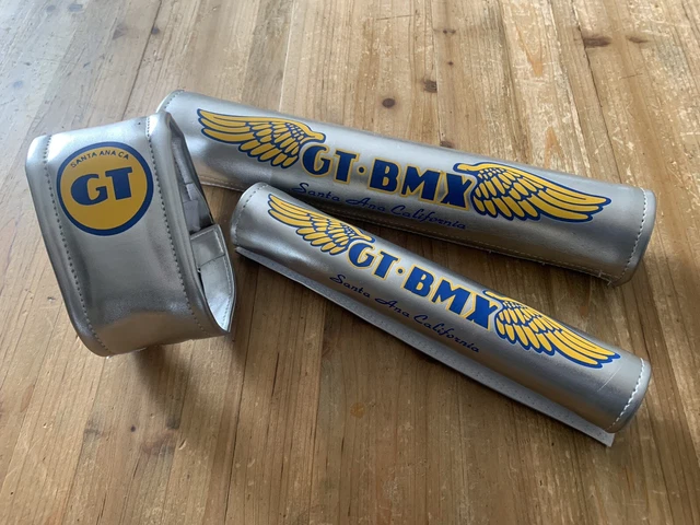 Lot De Patins De Frein Weinmann BMX Old School – Pour étriers MX1000, Compatible Schwinn, Hutch, GT
