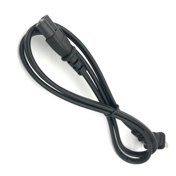 Power Cable for SONY SOUNDBAR SPEAKER HT-CT60 HT-CT60BT HT-CT80 HT-XT100 3'