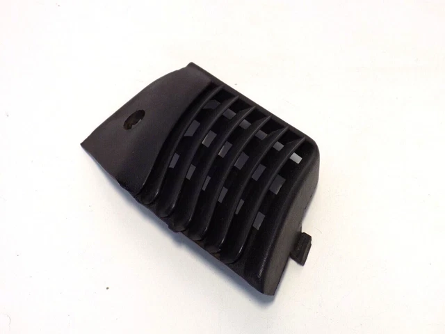 Defrost Dash Vent Grille Left Side Drivers OEM 1995 C4 Corvette