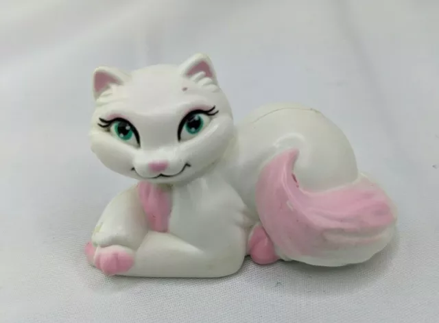 BARBIE PRINCESS AND the Pauper Serafina Cat Figure 12.08