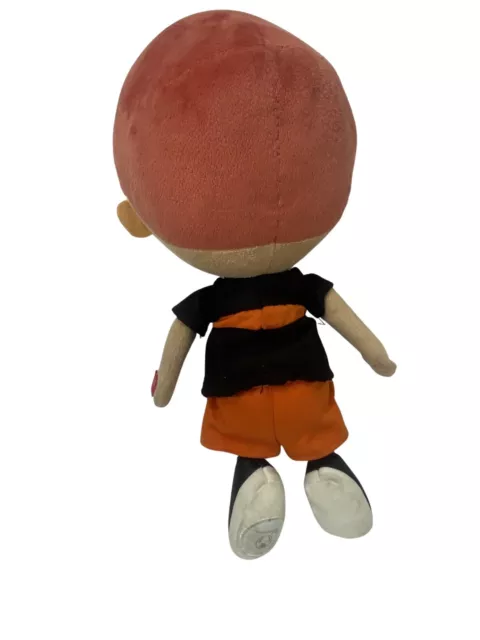 Disney Store Little Einsteins Leo Talking Plush Toy Doll 14” 3