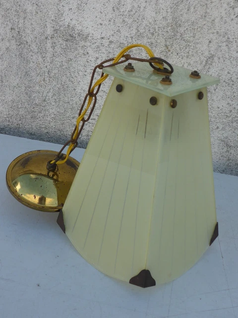 V-TAC Deckenlampe Im Industrie-Look, Mattweiß, E27, IP44, Mit Glasabdeckung – Für Außenbereich & Garten