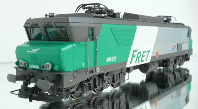ROCO locomotive électrique BB9300 TEE le Lyonnais 63545 édition 2 NEUF