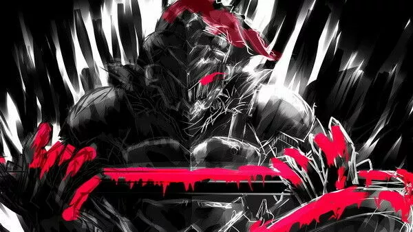 Anime Goblin Slayer' Poster, picture, metal print, paint by ARY