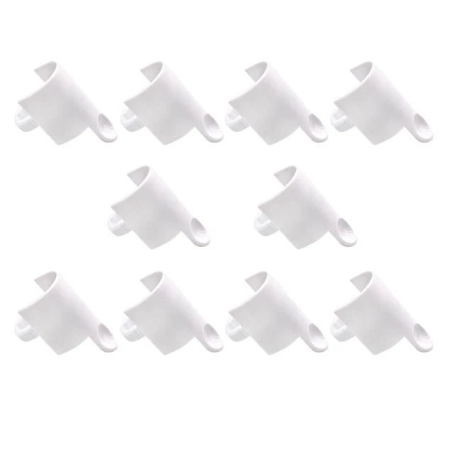 Glue Rings Eyelash Extensions Pigment Ring Disposable