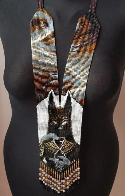 Gerdan with Bastet