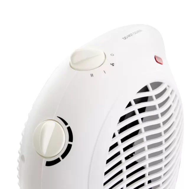 Impress 1500-Watt Compact Fan Heater 3