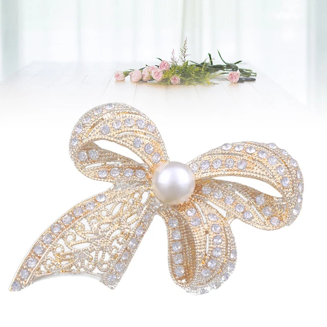 Soporte para servilleta de aleación con diamante para boda fiesta hotel