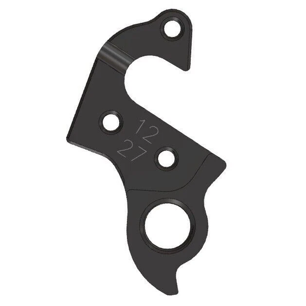 Cintre De Dérailleur Pour Vélo Look KG486 | D415 Pilo