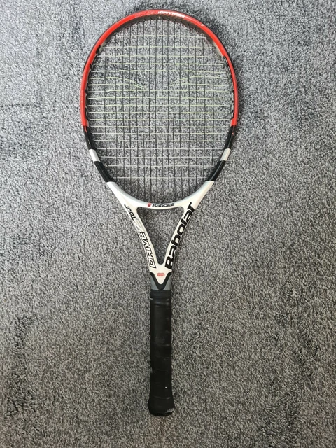 Babolat - 中古 テニスラケット バボラ ドライブ Z ツアー 2004年モデル (G2)BABOLAT DRIVE Z TOUR 2004 硬式テニスラケット c24110390c-m-01-pl.jpg
