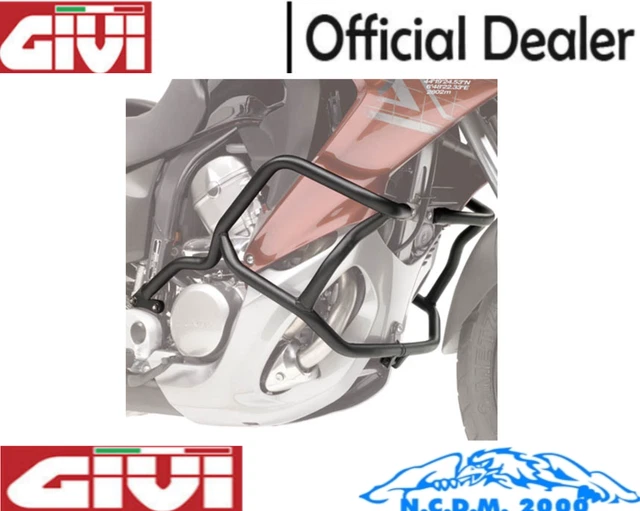 GIVI TN363 Protège-Carter Honda XL 600 V Transalp 89-93 - Sécurité Et Assistance Panne