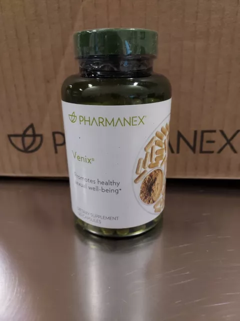 Nu Skin  NuSkin  Pharmanex Venix   Healthy Sexual Well-Being  Exp 6/2024
