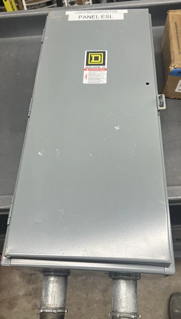 SCHNEIDER ELECTRIC 8903SQG11V02 100amp Lighting Contactor