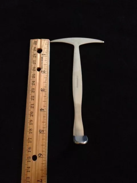 NEW GRIESHABER Orthopedic Retractor Smillie Reverse Curve 5.5"L 2 1/8"x.5" Blade