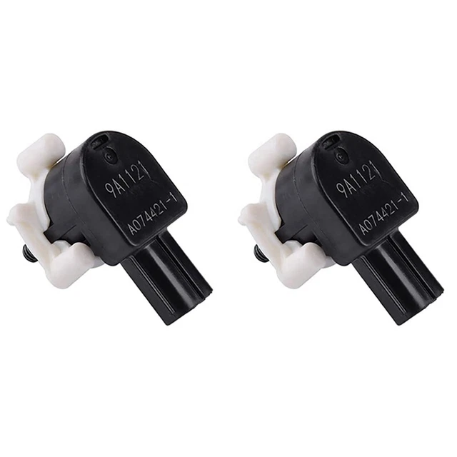 2X Cabezal de coche Sensor de nivel para Impreza Forester 84031-FG000Z8T2