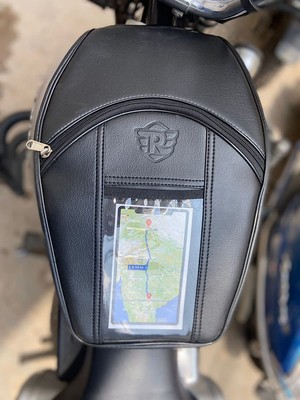 royal enfield classic 350 fuel tank cover