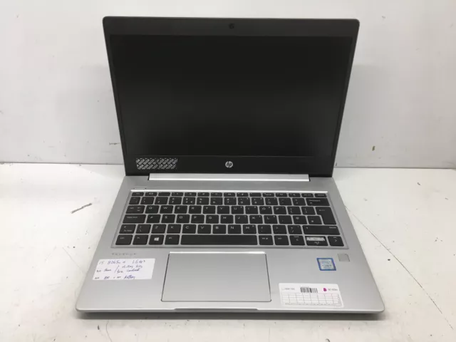 HP ProBook 430 G6 Core i5-8265U 1.6 GHz 13.3" REF 141