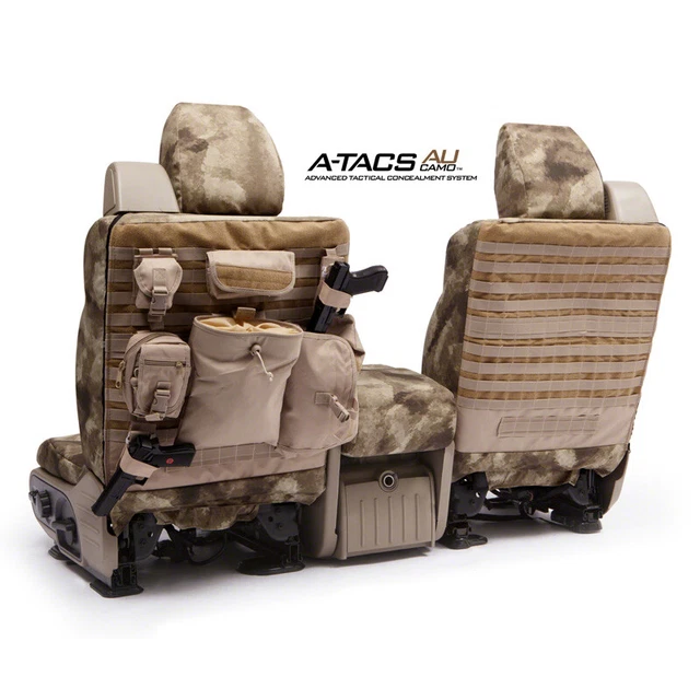 Coverking Ballistic Seat Cover for 2004-2006 Jeep Wrangler