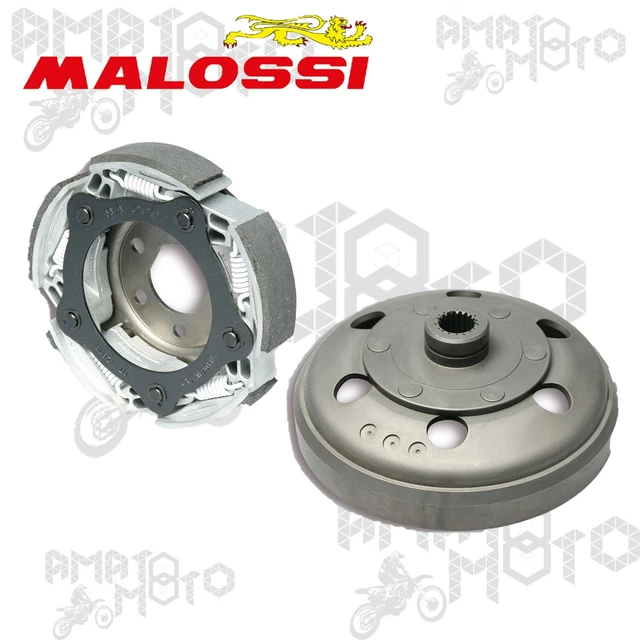 Cinghia Trapezoidale MALOSSI X-Kevlar Per Suzuki Burgman 400 Business AN Injection - L 933 Mm