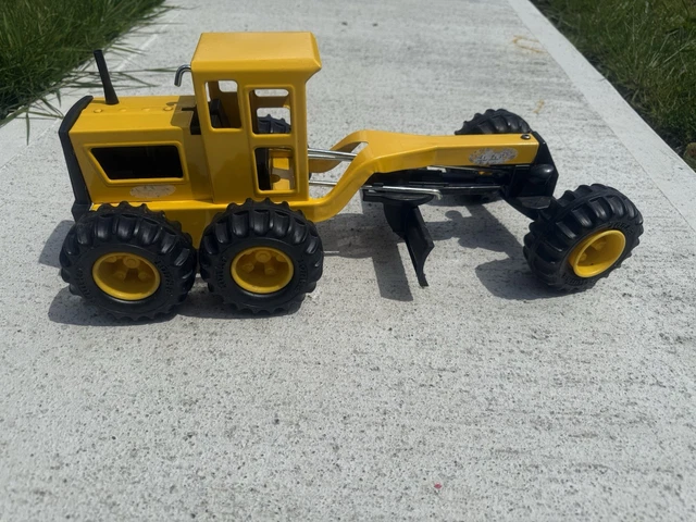 Vintage Manufacture, Construction Equipment, Diecast & Toy