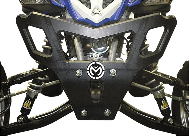 Force Front Bumper Moose 0530-1300 For 04-09 Honda TRX450R