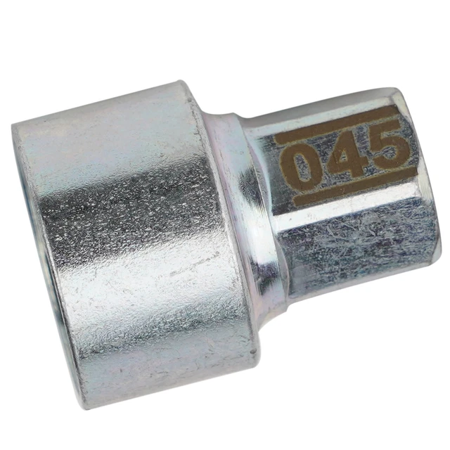 Douille Antivol + 4 Vis De Roue Antivol, Jeu Pour Auto, Marque 1A Auto, Occasion