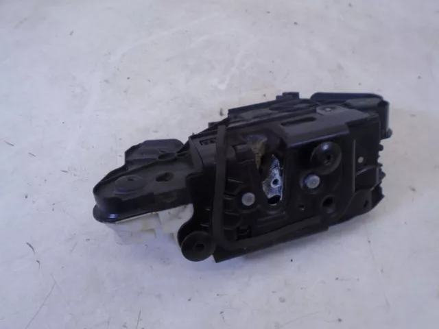 Volkswagen Up Door Lock Mech (Front Passenger Side) 5 Door 1S2837015D 2011-2019