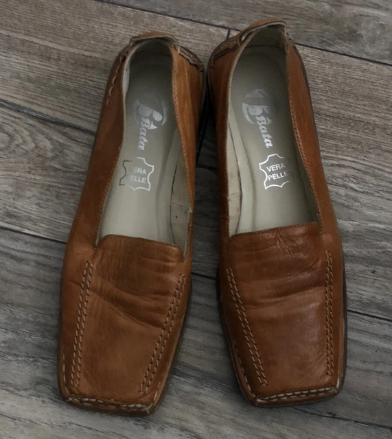 Bata driving deals shoes