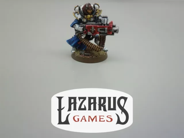 Warhammer 40k Adepta Sororitas: Sisters of Battle - Sister with Heavy Bolter