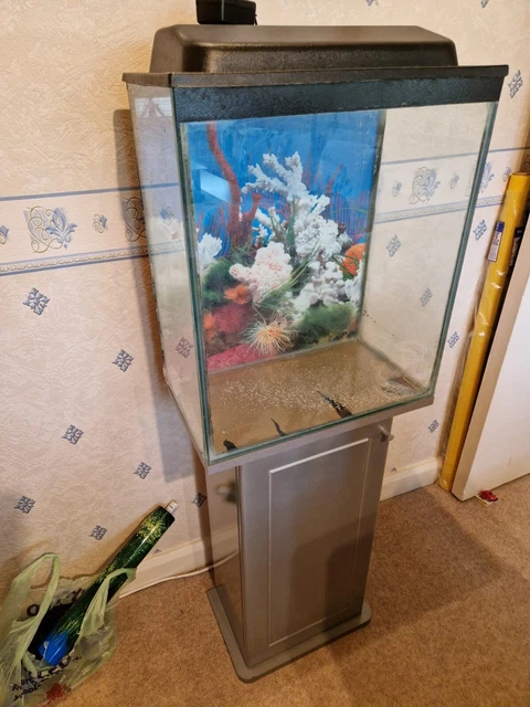 Aquarium fish tank 60 litre