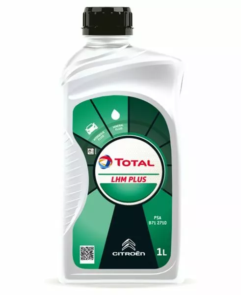 TOTAL LHM PLUS 1L LHM oil OE REPLACEMENT XX3533 956124