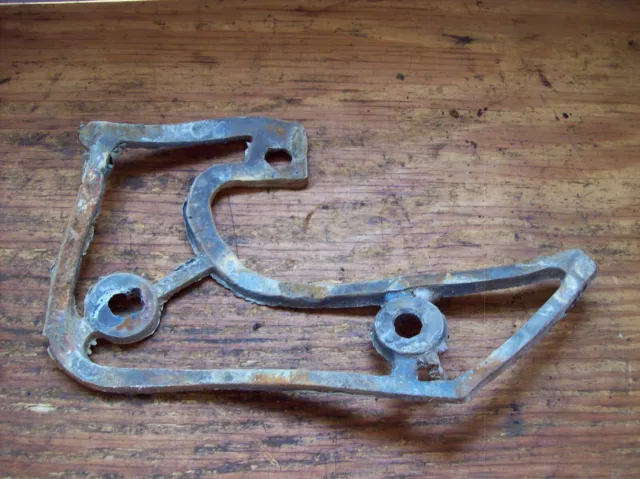 Farmall Cub International moldboard plow lead spacer CP6224