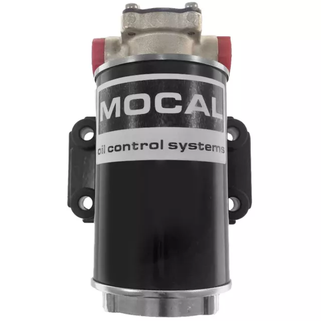 Mocal mittelgroße elektrische Getriebe Ölpumpe ideal für Getriebekühlung EOP2