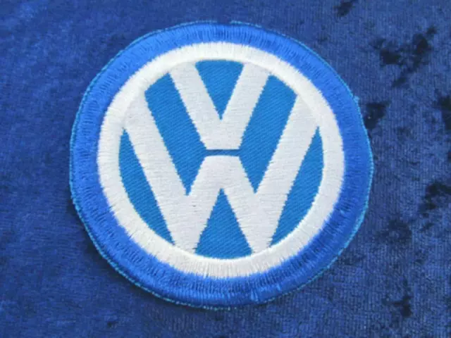 Volkswagen VW Segni Come Toppa L'Originale