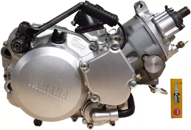 Yamaha DT TDR TZR 125 Motor Schrauben Satz INBUS Innensechskant KTM LC2 Sachs 2