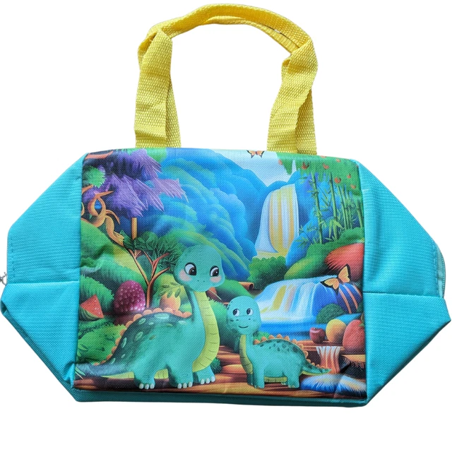 Kids Baby Toddler Insulated Lunch Box Bag Kids Boys Girls School Food Picnic