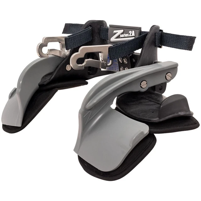 Zamp Z-Tech Series 2A Head and Neck Restraint Gray NT002003