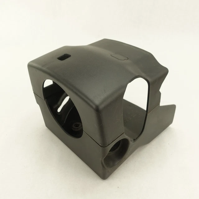 Ford F250 F350 Steering Column Trim Bezel Cover Shell Black 2008 2009 2010