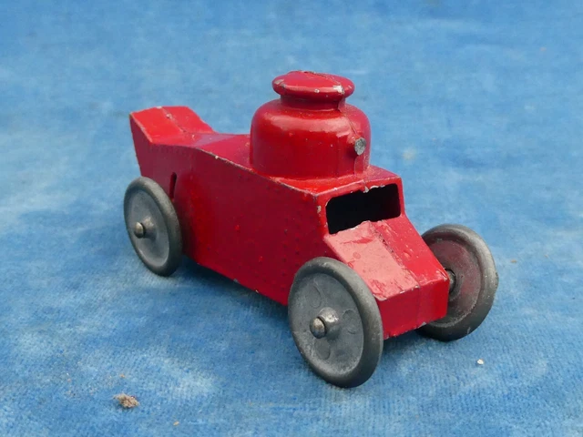 Char Renault FT 17 Miniature – Plomb – Autajon Et Roustan – Première Guerre