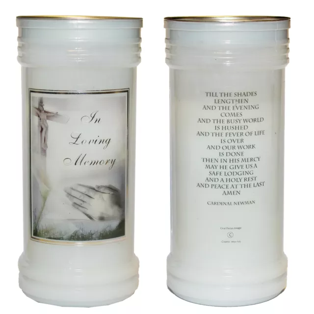 Pilar Vela En Soporte IN Loving Memoria Rezando Manos