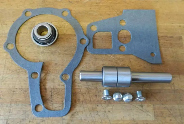 F400 Continental power unit engines 4-Cyl new water pump kit F400K420 F400K421