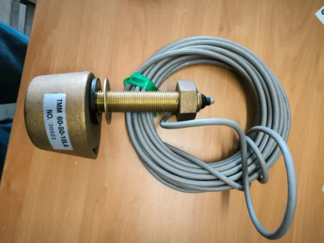 SONDE SIMRAD 603 EC206 50 kHz TMM 60-50-10LA